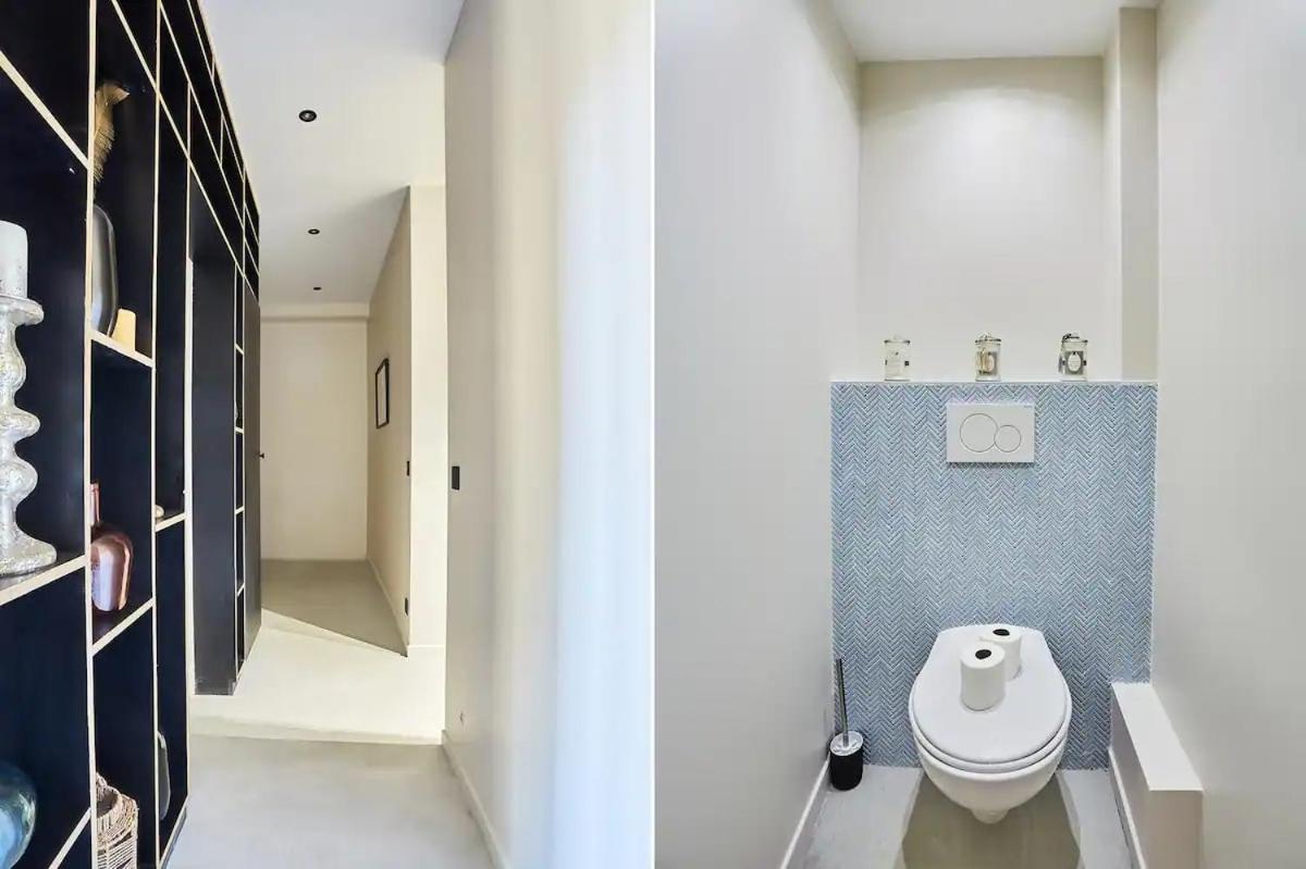 300 Suite Seb - Superb Apartment In 파리 외부 사진