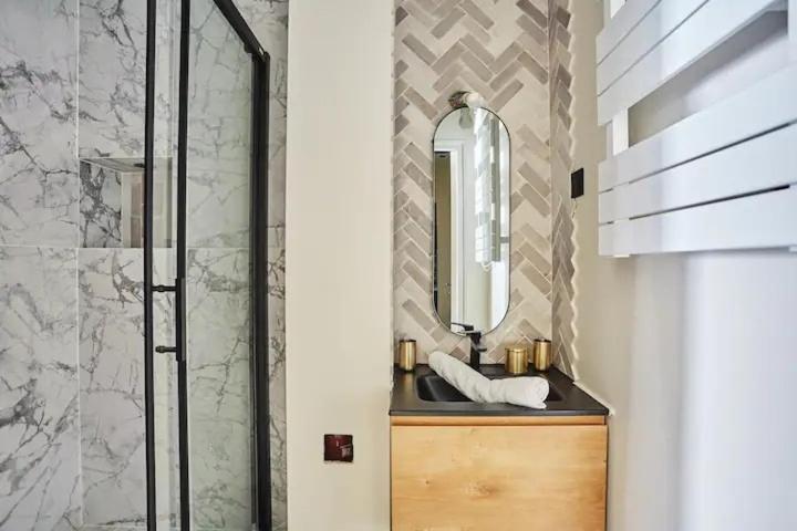 300 Suite Seb - Superb Apartment In 파리 외부 사진