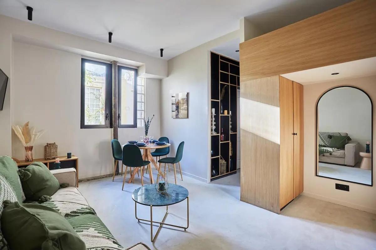 300 Suite Seb - Superb Apartment In 파리 외부 사진