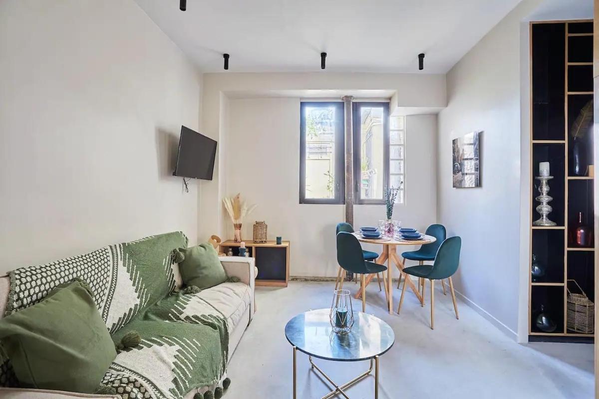 300 Suite Seb - Superb Apartment In 파리 외부 사진